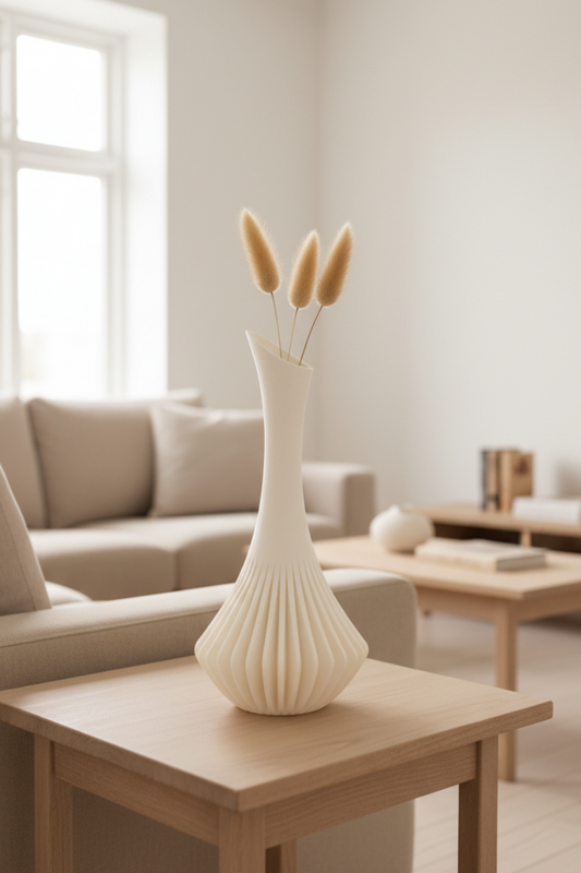 Nordisk vas för torrblommor