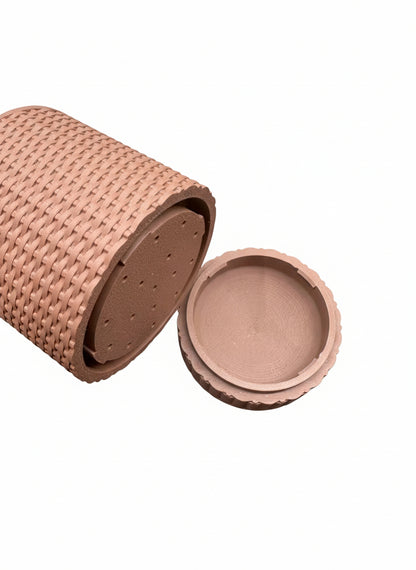 Kompakt Nordisk Kruka