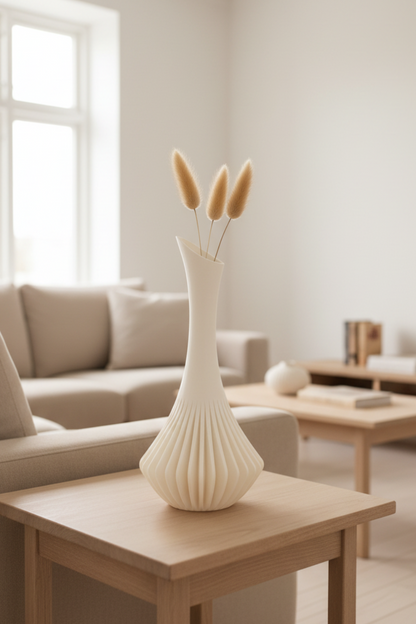 Nordisk vas för torrblommor 